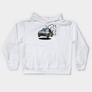 Ford RS200 Kids Hoodie